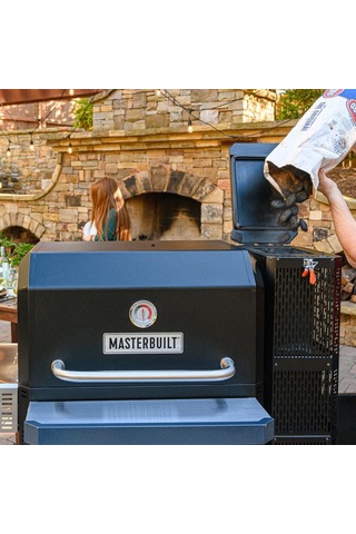 Masterbuilt Gravity Serisi 1050 Dijital Smoker Kömürlü Mangal