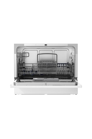 Teka LC 24700 WH Tezgah Üstü Bulaşık Makinesi Beyaz