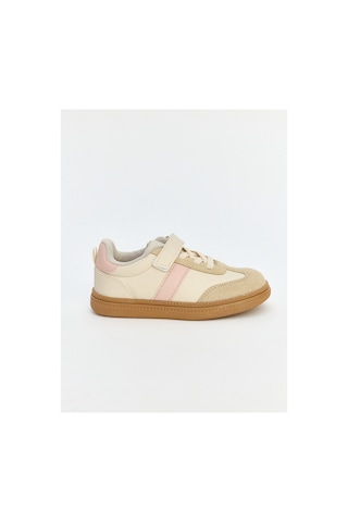 Lc Waikiki Alıta Cıty Farkıyla Lcw Steps Bej Kız Çocuk Sneaker Bej - 924088539 Bej