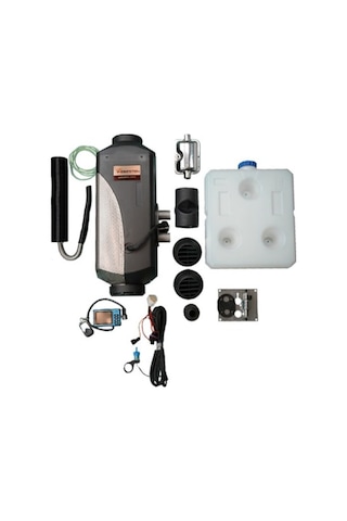 Webesten Webasto Muadili Bluetooth Özellikli 12 - 24 Volt 5.5 Kw