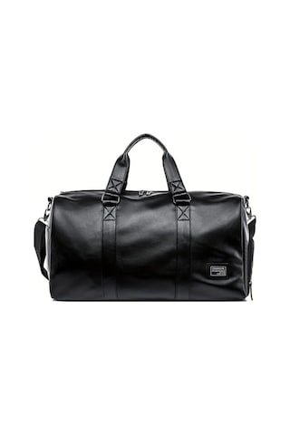 Sandwich Erkekler İçin Kuru Ve Islak Bölme Sırt Çantası Black Large Siyah Motion003 Kapasiteli Büyük Siyah