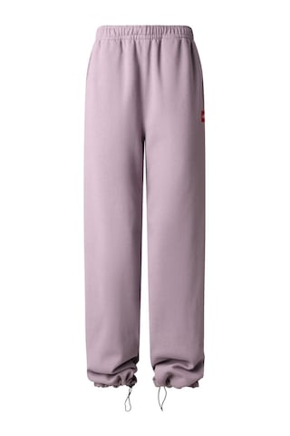 The North Face W Tnf Red Box Sweatpants Kadın Pantolon Nf0a8eg2g7o1 Gri