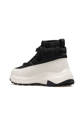 Guja Kadın Sneaker Günlük Bot 25k 25k479 Z Siyah Siyah