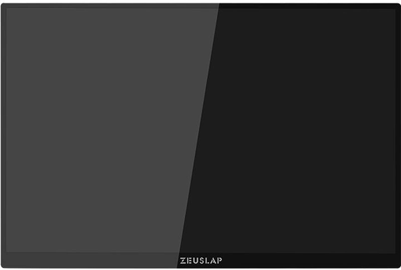 Zeuslap Z18T 18.5" 100Hz Full HD ADS-IPS Panel Type-C RGB 300Cd/m² Dokunmatik, Taşınabilir Monitör (ZL-Z18T)