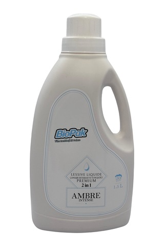 Biopak Sıvı Deterjan Ve Yumuşatıcı 2'1 Arada 3'lü Set