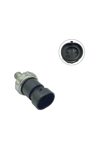 Usa Yağ Müşürü 2 Fişli Soketli M10x1 Konik İnce Diş Asse Mbl Ed In Mexıco