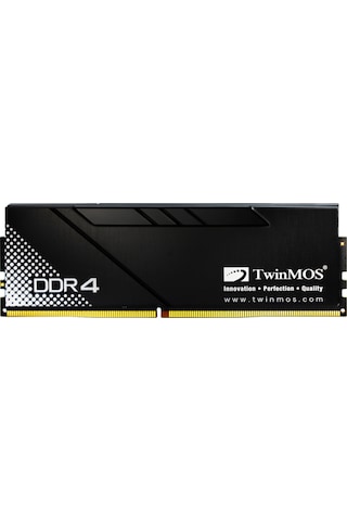 Twinmos TMD48GB3200D16BKGX 8 GB DDR4 3200 MHz CL16 Ram