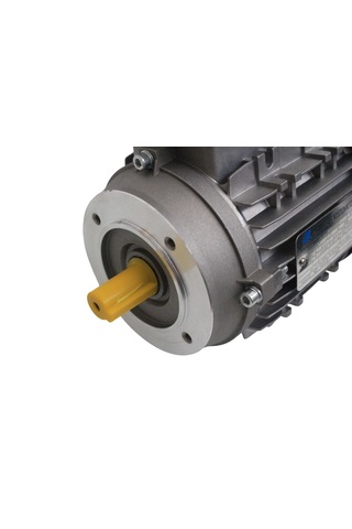 Huiheng Me7134 0.55kw 0.75hp 3 Faz Elektrik Motoru 1390 Devir Ie2 Ip55 230/400v Asenkron Motor