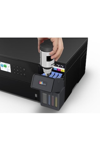 Epson Ecotank L6360 Wi-fi+tarayıcı+fotokopi+dubleks Yazıcı