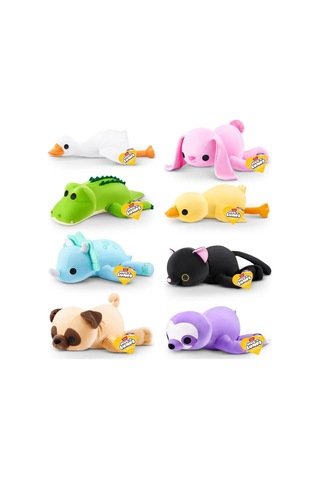 Hugalumps Ağırlaştırılmış Peluş Çok Renkli