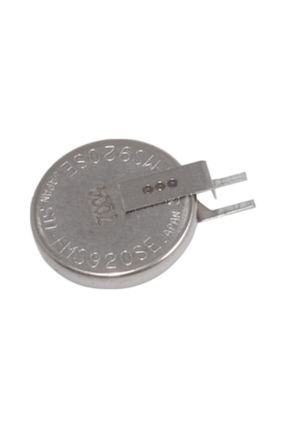 Seiko MS920SE-FL27E 11 mAh 3V Lityum Pinli Şarj Edilebilir Pil