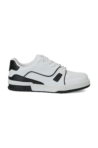Lumberjack 6w Penıta 6pr Beyaz Sıyah Kadın Sneaker