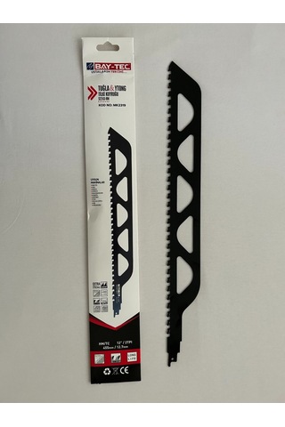 S2243-hm Tuğla Yutong Tilki Kuyruğu Testere 455 Mm Mk2319 Baytec