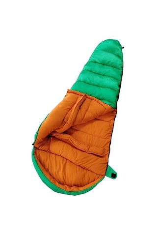 Square Altitude Yeşil -15 C Uyku Tulumu Yeşil