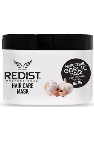 Redist Sarımsak Saç Maskesi 500 ML