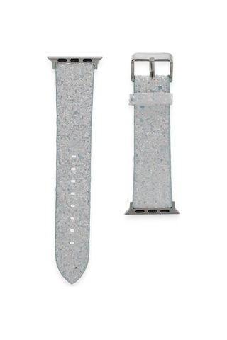 Watch 38mm Ry Taşlı Kordon - Mavi