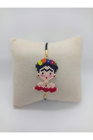 Frida Ikili Bileklik 547794386 Çok Renkli