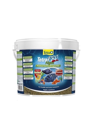Pro Algae 500 Gram Bitkisel Balık Yemi