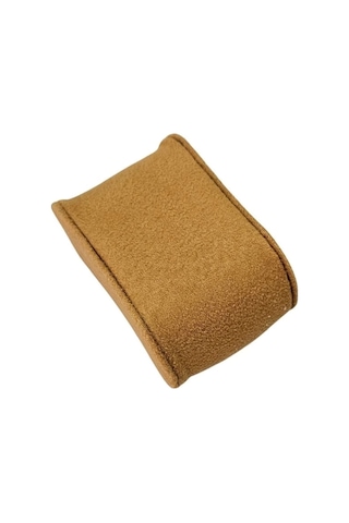 Aparat Düzenleyici 4 Adet Taba Süet Bileklik & Saat Ve Kelepçe 8x9 Cm Çok Renkli