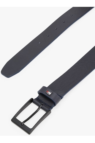 Tommy Hilfiger Tommy Hılfıger Erkek Kemer Am0am13016-dw6 Lacivert