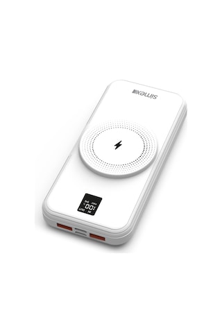 Simex S-33 10000 mAh 22.5W Powerbank Beyaz