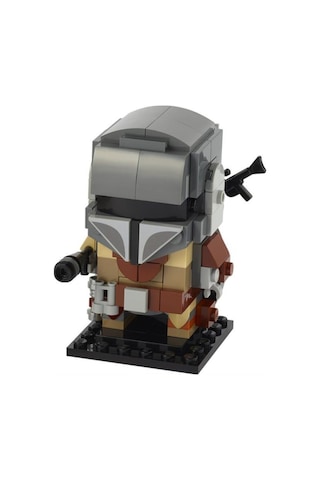 LEGO® Star Wars 75317 The Mandalorian & The Child 114 Parça