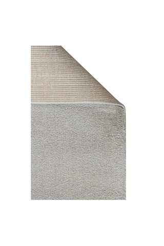 Hoom Rugs Bali Amorf 01 Grey Hav Toz Vermez Dekoratif Makine Halısı