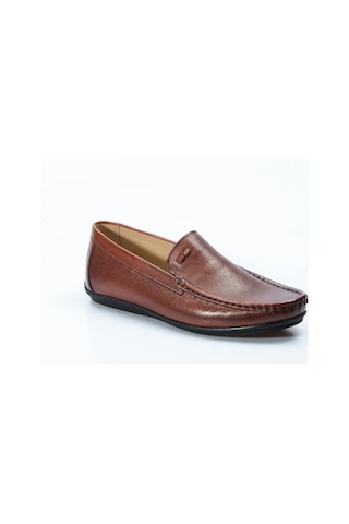 Hakiki Deri Erkek Loafer Ayakkabı 628ma02 001