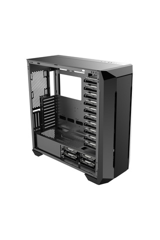 Raijintek Zofos Ultra EBB/E-ATX 420 MM Sıvı Soğutma Bilgisayar Kasası Siyah