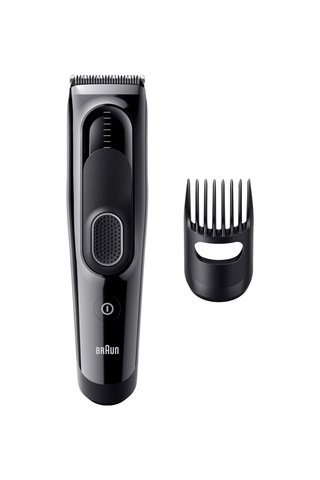 Braun Series 5 Hc5310 Erkekler İçin 17 Uzunluk Ayarına Sahip Saç Kesme Makinesi