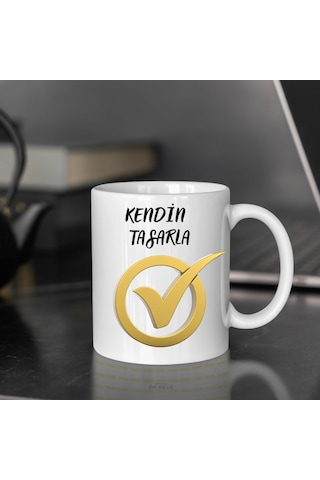 Kişiye Özel Fotoğraf,yazı Baskılı Kupa