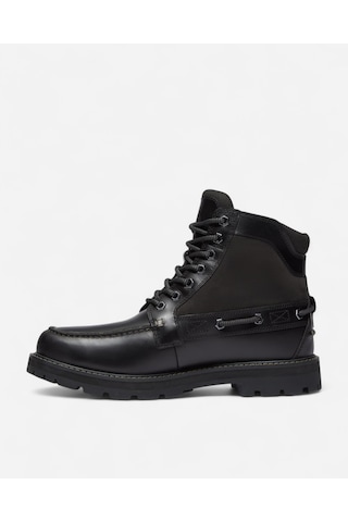 Timberland Brıtton Road Mıd Lace Up Boot Kadın Siyah Tb0a697hw021 Siyah