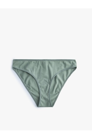 Koton Basic Brief Külot Gri 5wlk30030mk Gri
