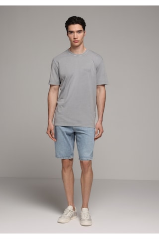 Colin's Colins Regular Fit Orta Bel Düz Erkek Light İndigo Denim Jean Şort Cl1081088 Q1.v1 Dn44994