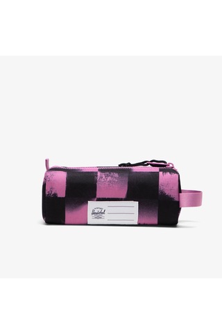 Herschel Settlement Çocuk Siyah/pembe Kalem Kutusu 30074 Siyah