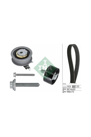 Seat Ateca 1.4 Tsı 150bg Triger Seti Ina Marka 05e198119