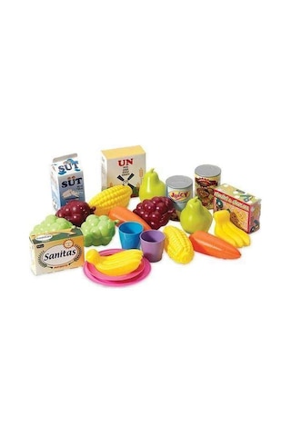 Fen Toys Candy Filede Oyuncak Meyveler