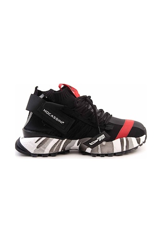 Mocassini Erkek Spor & Sneaker 490 Siyah