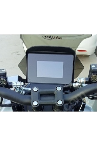 Skyjet Rivero 125 Dijital Gösterge Uyumlu 9h Nano Ekran Koruyucu