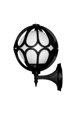 Konsollu Papatya Bahçe Ve Dış Mekan Aydınlatma Armatürü (445580718)