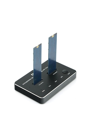 Dark Dk-ac-dsdm2c M2 Ve M2 Sata Disk İstasyonu