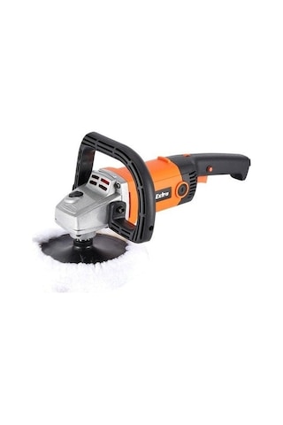 Max Extra Mx6165 180 MM Elektrikli Polisaj Makinesi Max Extra Mx6165 180 MM Elektrikli Polisaj Makinesi