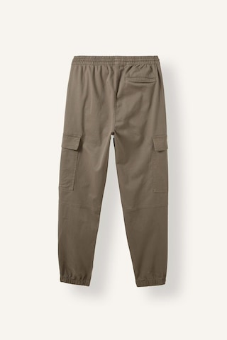Defacto Regular Fit Beli Bağcıklı Kargo Cepli Jogger Pantolon F4681ax26aukh401 Haki-kh401