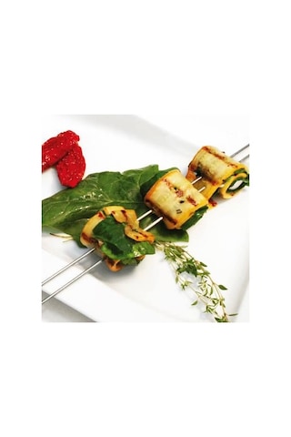 Weber Çiftli Mangal Şiş Takımı 8 Adet
