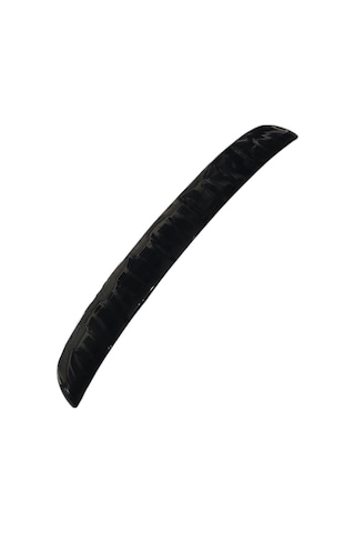 Türkmen Volkswagen Transporter 2015-2024 Spoiler Piano Black