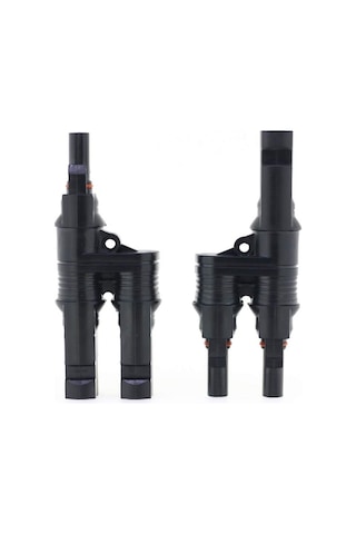 10 SET SOLAR KABLOSUZ 2'Lİ KONNEKTÖR  (ERKEK+ DİŞİ)