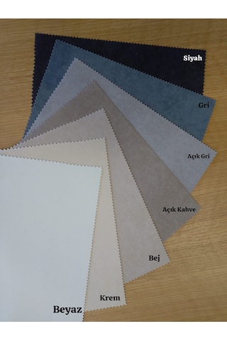 As Perde Vip Blackout Karartma Kadife Dokulu Stor Perde