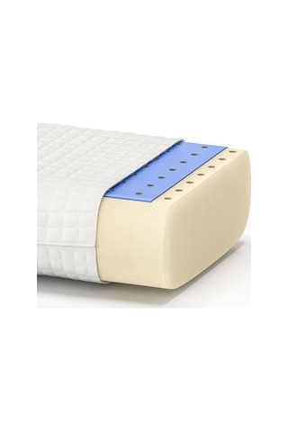 Ikea Klubbsporre Ortopedik Yastık 44 X 54 Cm Beyaz