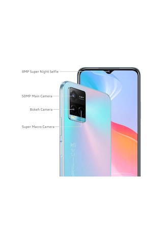 Yenilenmiş Vivo Y21S 128 GB A Kalite (12 Ay Garantili)