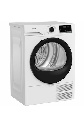 Altus AL KM 846 8 KG Isı Pompalı Çamaşır Kurutma Makinesi